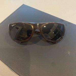 Ray Ban Vintage Polarized Sunglasses